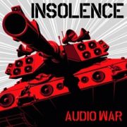 Review: Insolence - Audio War